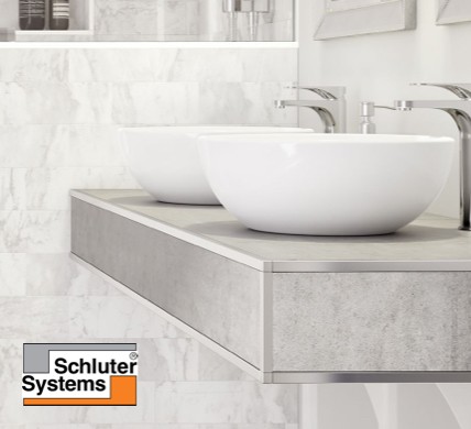 Schluter-Systems | Dehart Tile