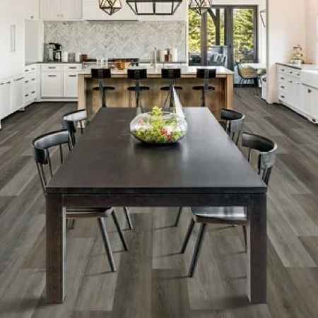 Dining room flooring | Dehart Tile