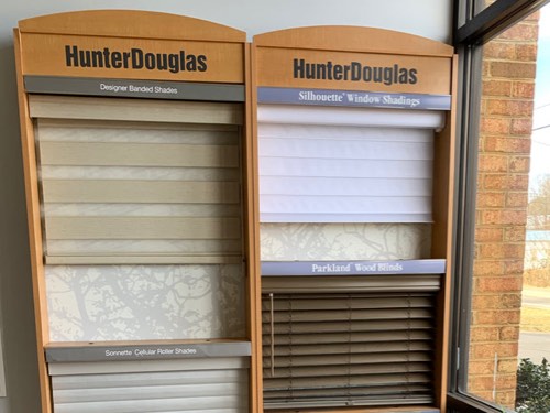 Hunter Douglas | Dehart Tile