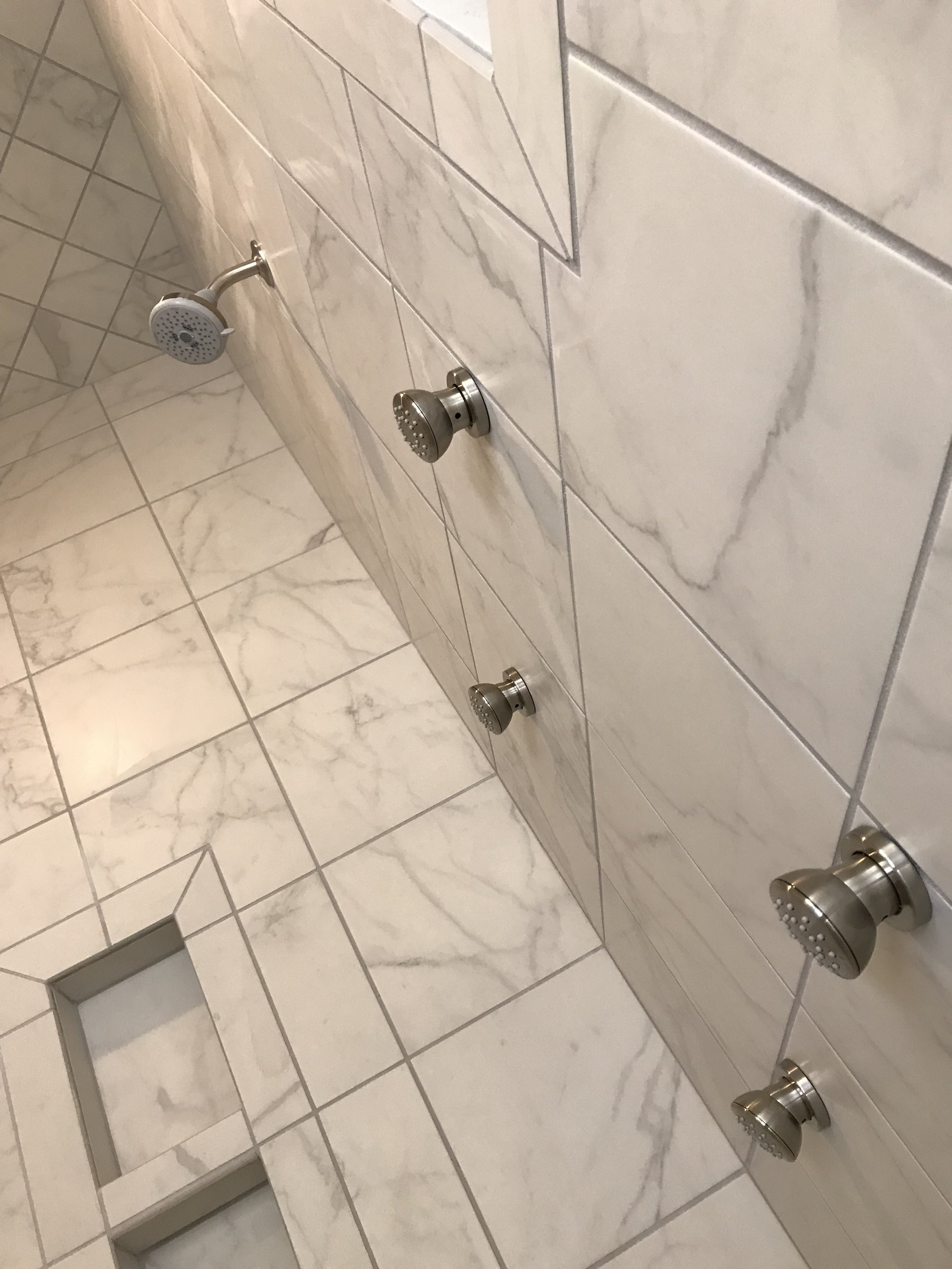 Bathroom tiles | Dehart Tile