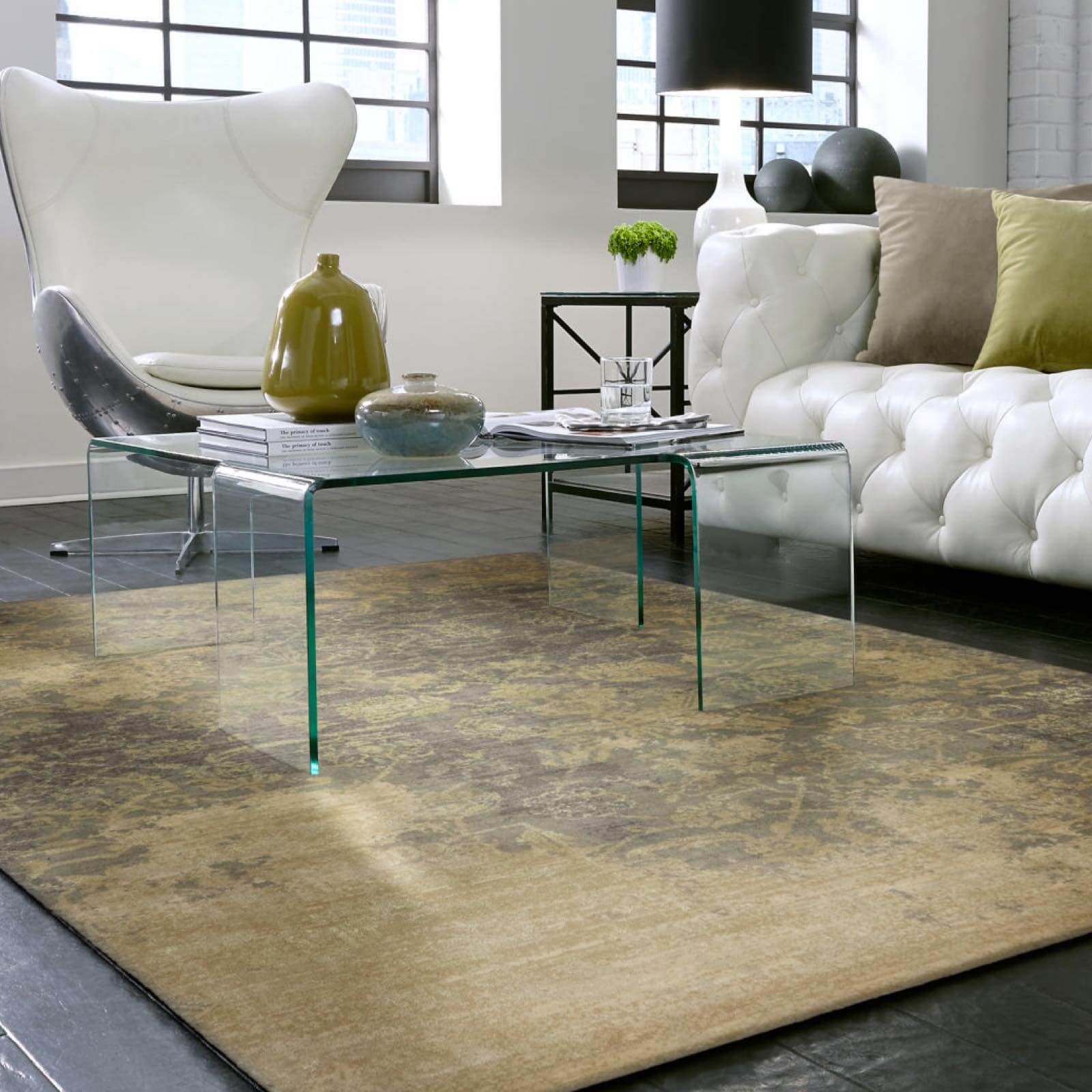 Area rug | Dehart Tile