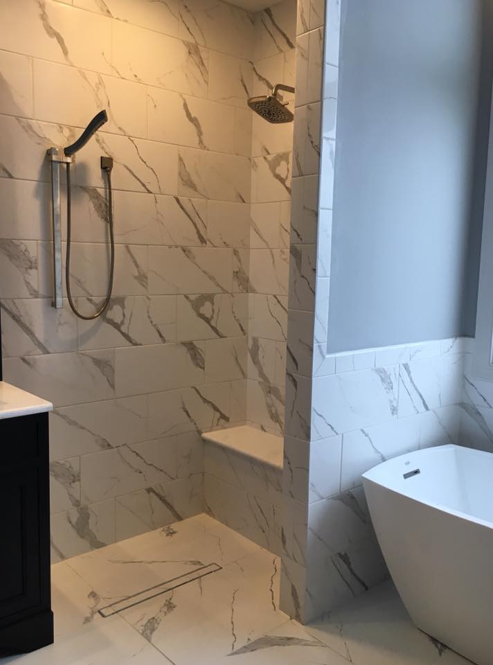 Bathroom tiles | Dehart Tile