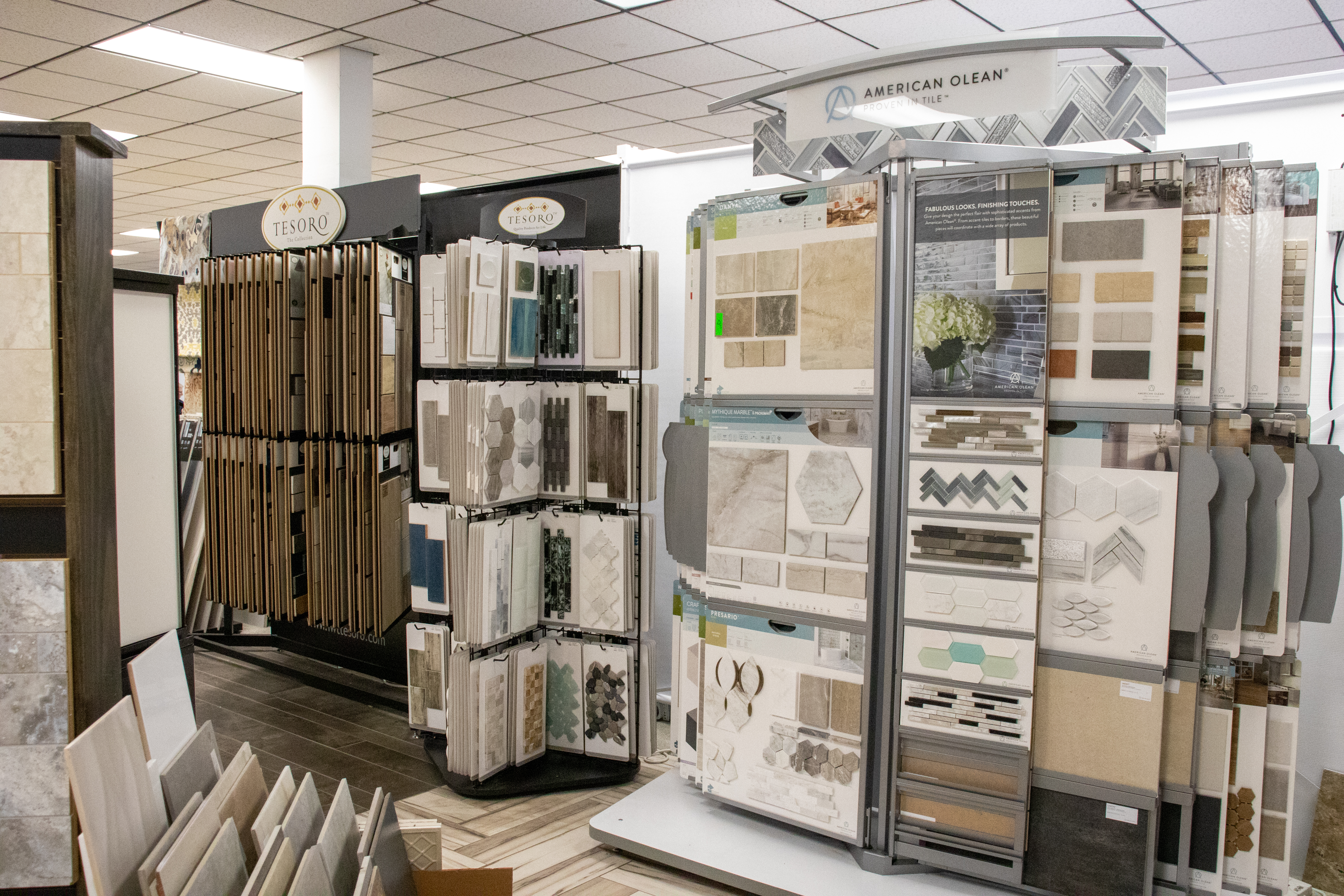 Showroom | Dehart Tile