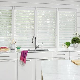 Window Treatments | Dehart Tile