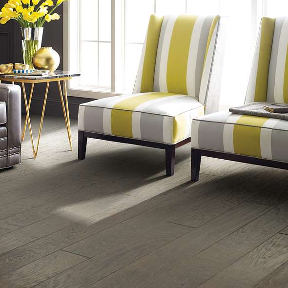Hardwood flooring | Dehart Tile