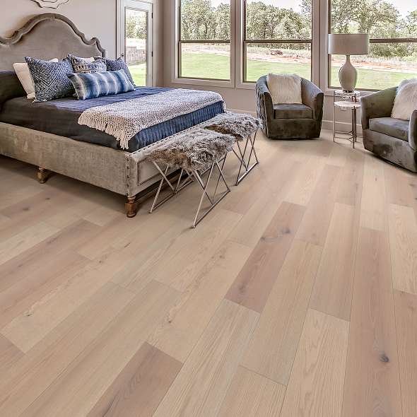 Lavish room flooring | Dehart Tile