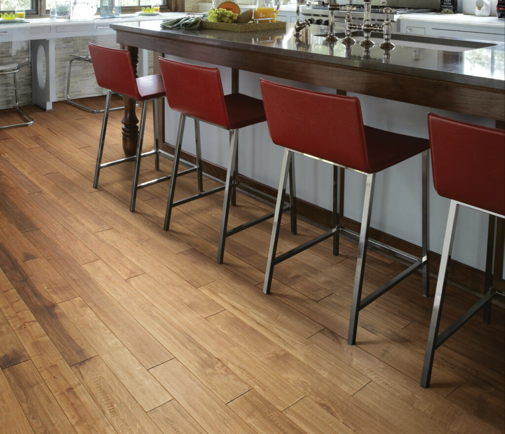 Hardwood flooring | Dehart Tile