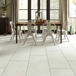 Dining area Tile Flooring | Dehart Tile