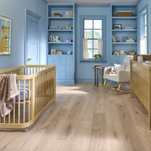 Luxury Vinyl child's bedroom | Dehart Tile